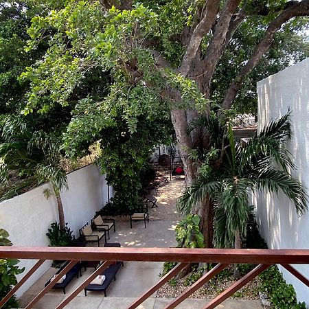 Casa Italia Luxury Guest House - Adults Only Mérida Dış mekan fotoğraf