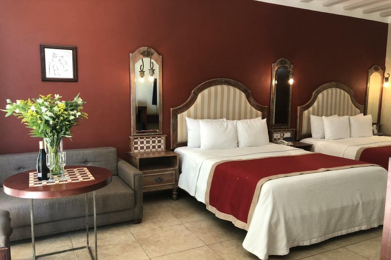 Casa Italia Luxury Guest House - Adults Only Mérida Dış mekan fotoğraf