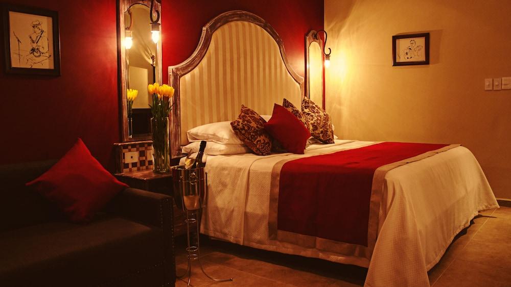 Casa Italia Luxury Guest House - Adults Only Mérida Dış mekan fotoğraf