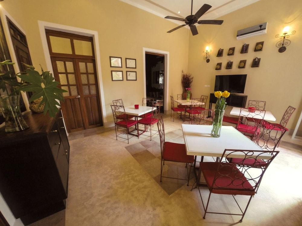 Casa Italia Luxury Guest House - Adults Only Mérida Dış mekan fotoğraf