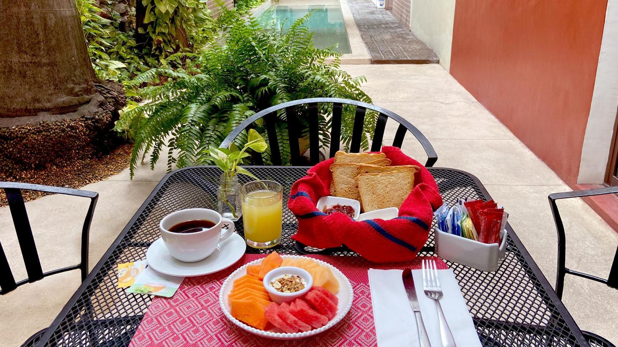 Casa Italia Luxury Guest House - Adults Only Mérida Dış mekan fotoğraf