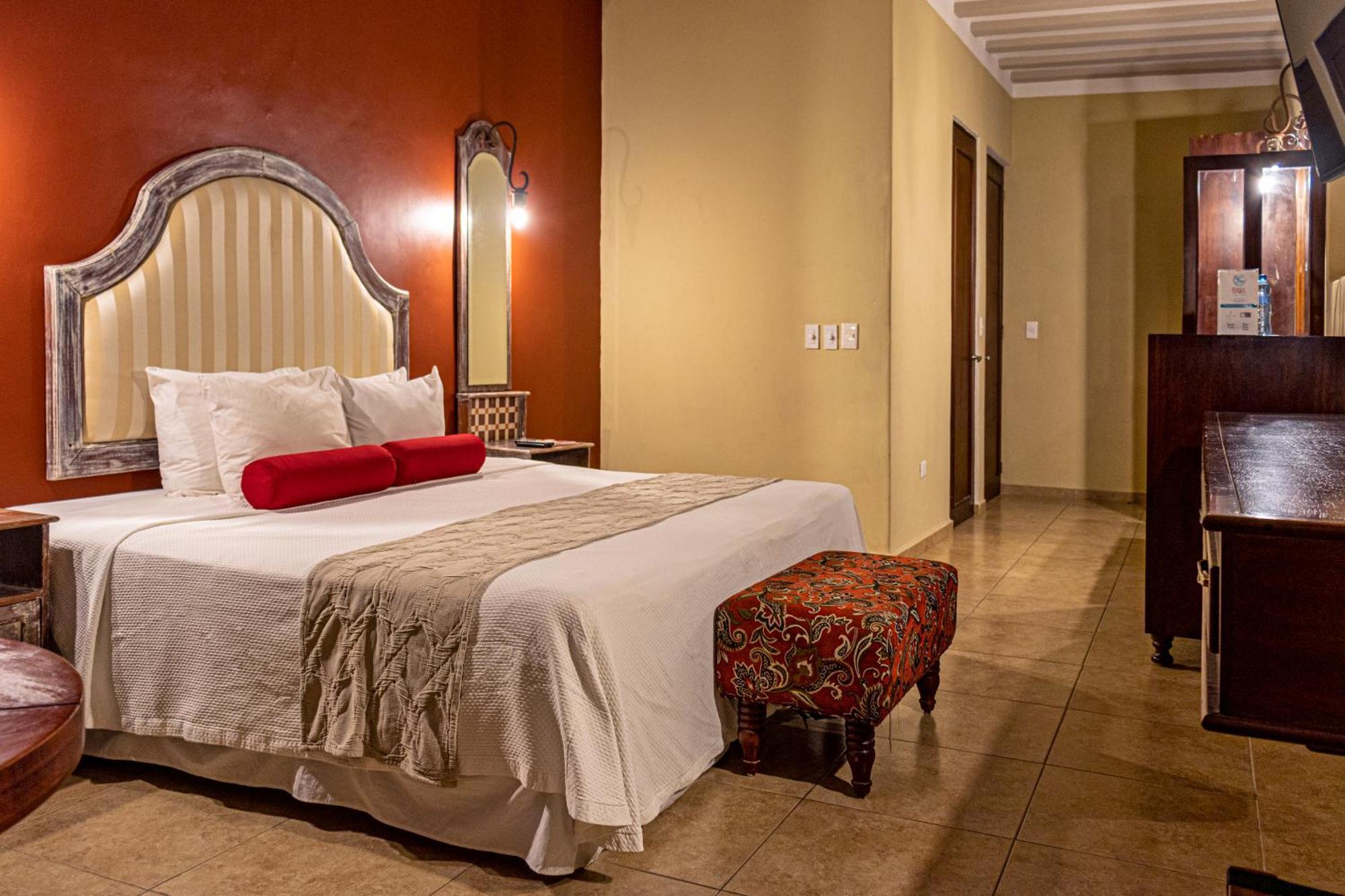 Casa Italia Luxury Guest House - Adults Only Mérida Dış mekan fotoğraf