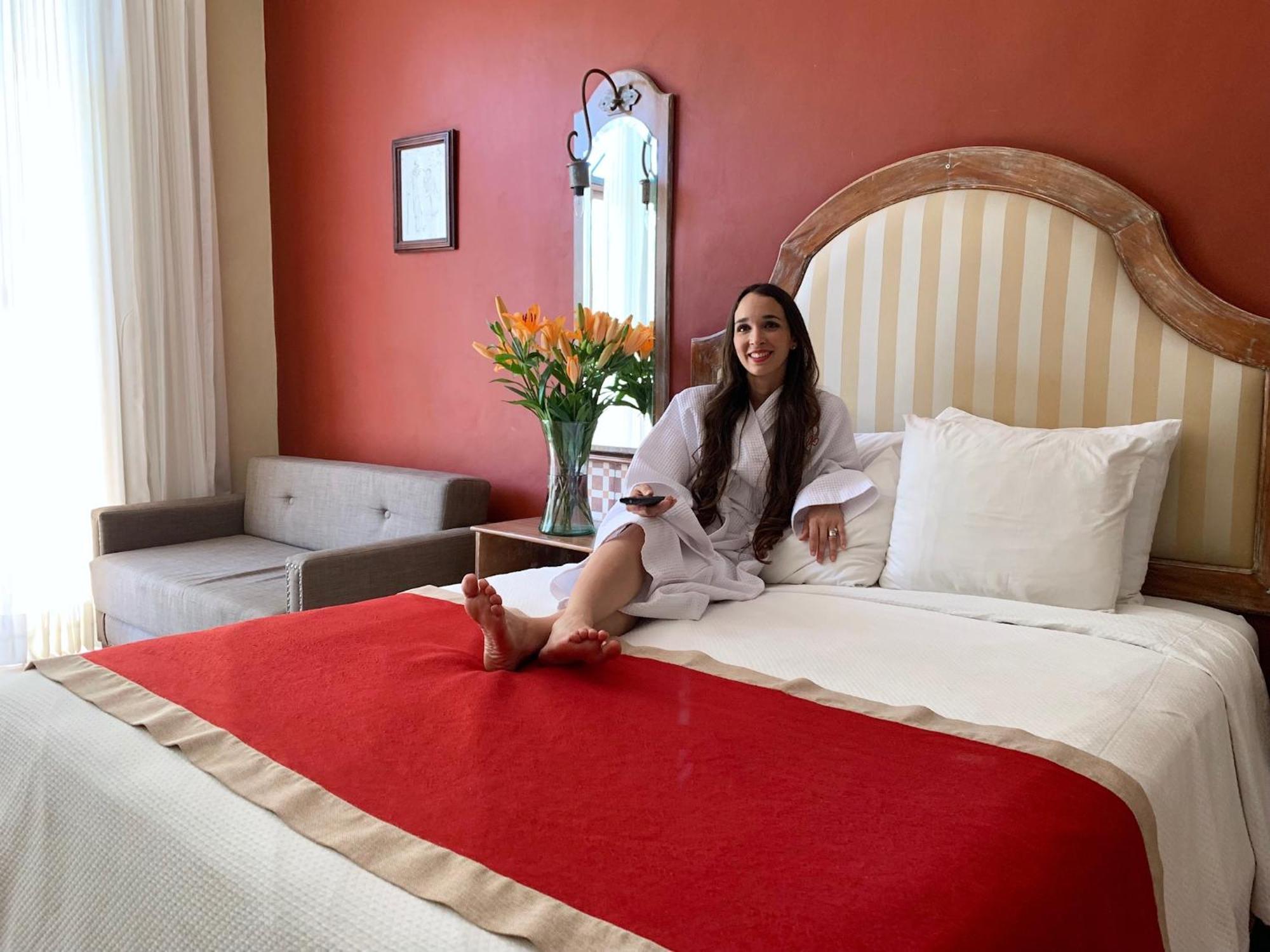 Casa Italia Luxury Guest House - Adults Only Mérida Dış mekan fotoğraf