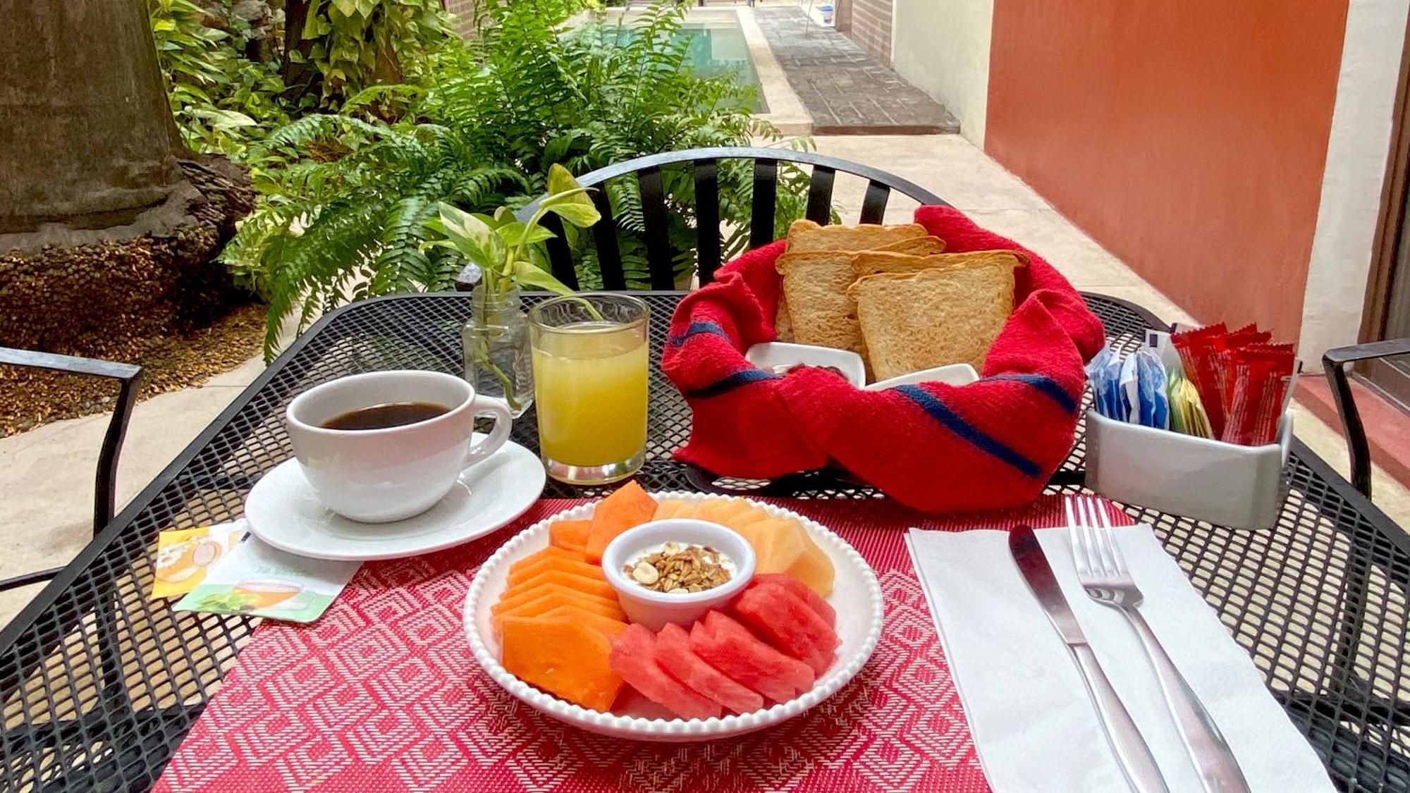 Casa Italia Luxury Guest House - Adults Only Mérida Dış mekan fotoğraf