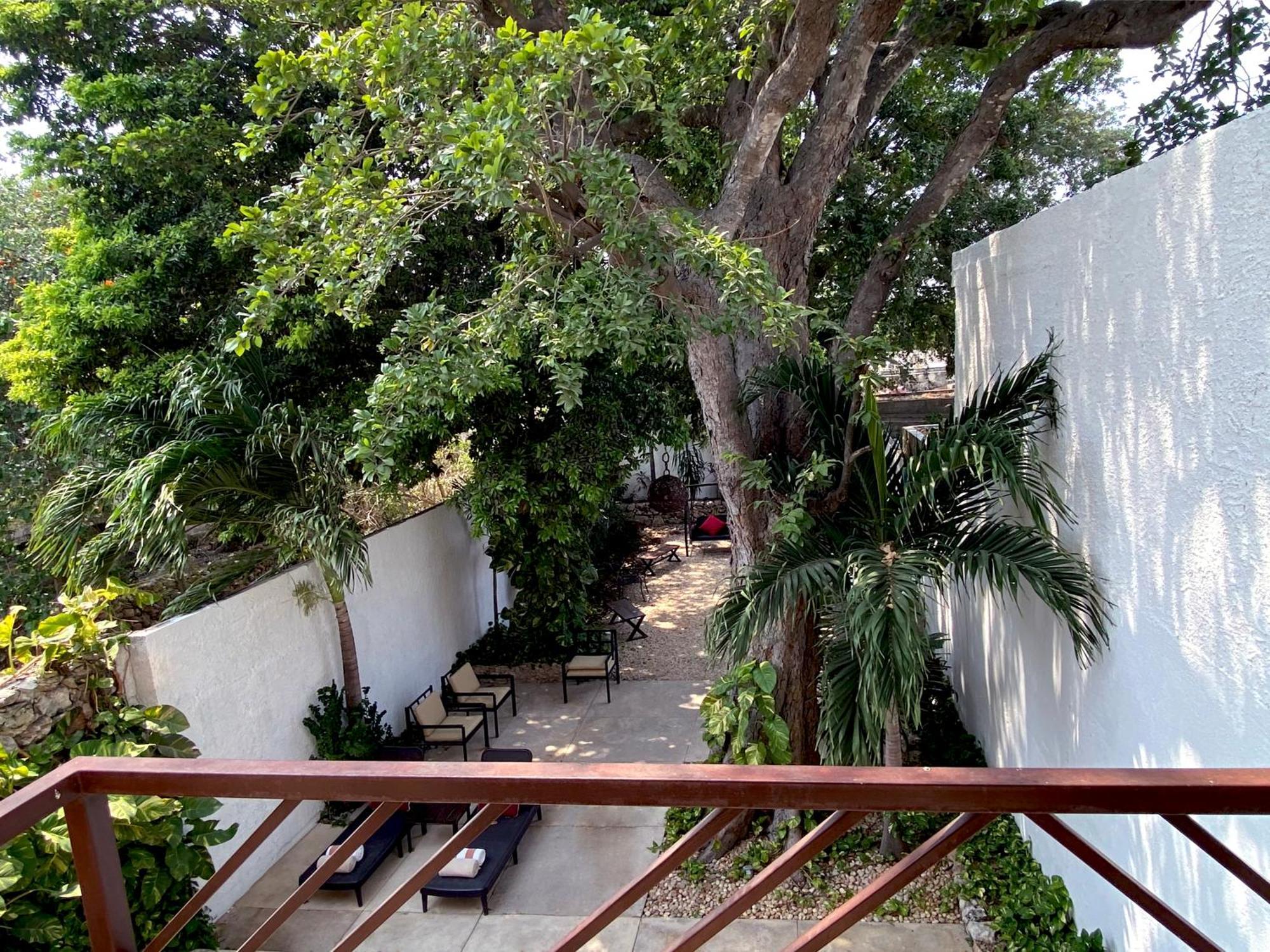 Casa Italia Luxury Guest House - Adults Only Mérida Dış mekan fotoğraf