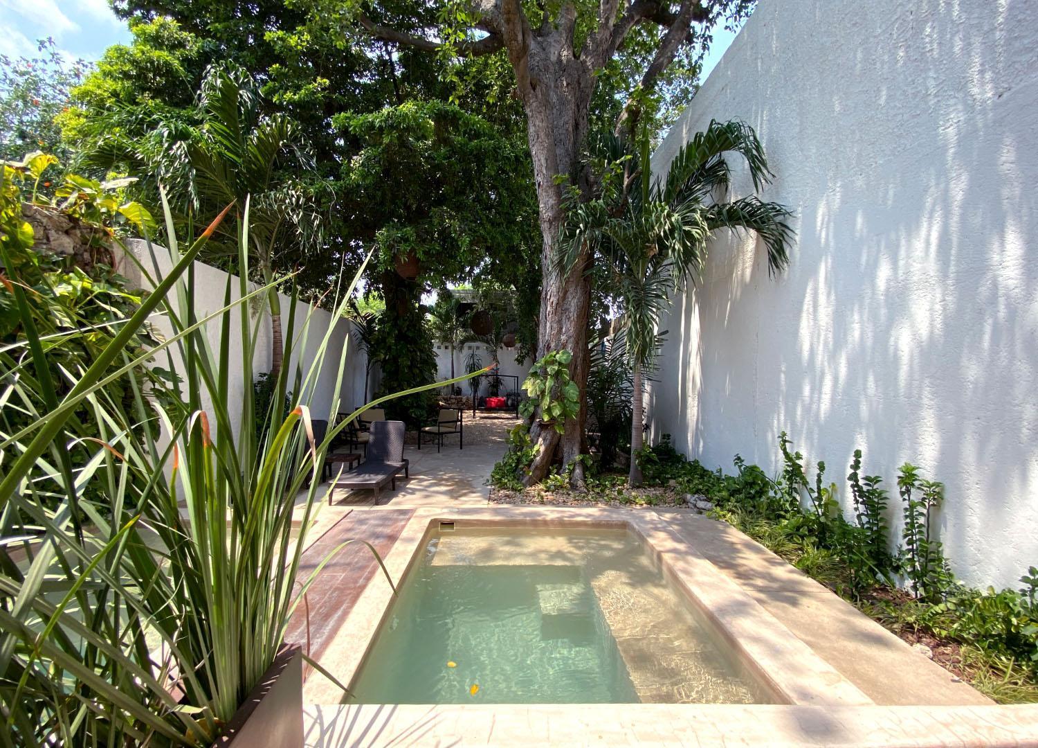 Casa Italia Luxury Guest House - Adults Only Mérida Dış mekan fotoğraf