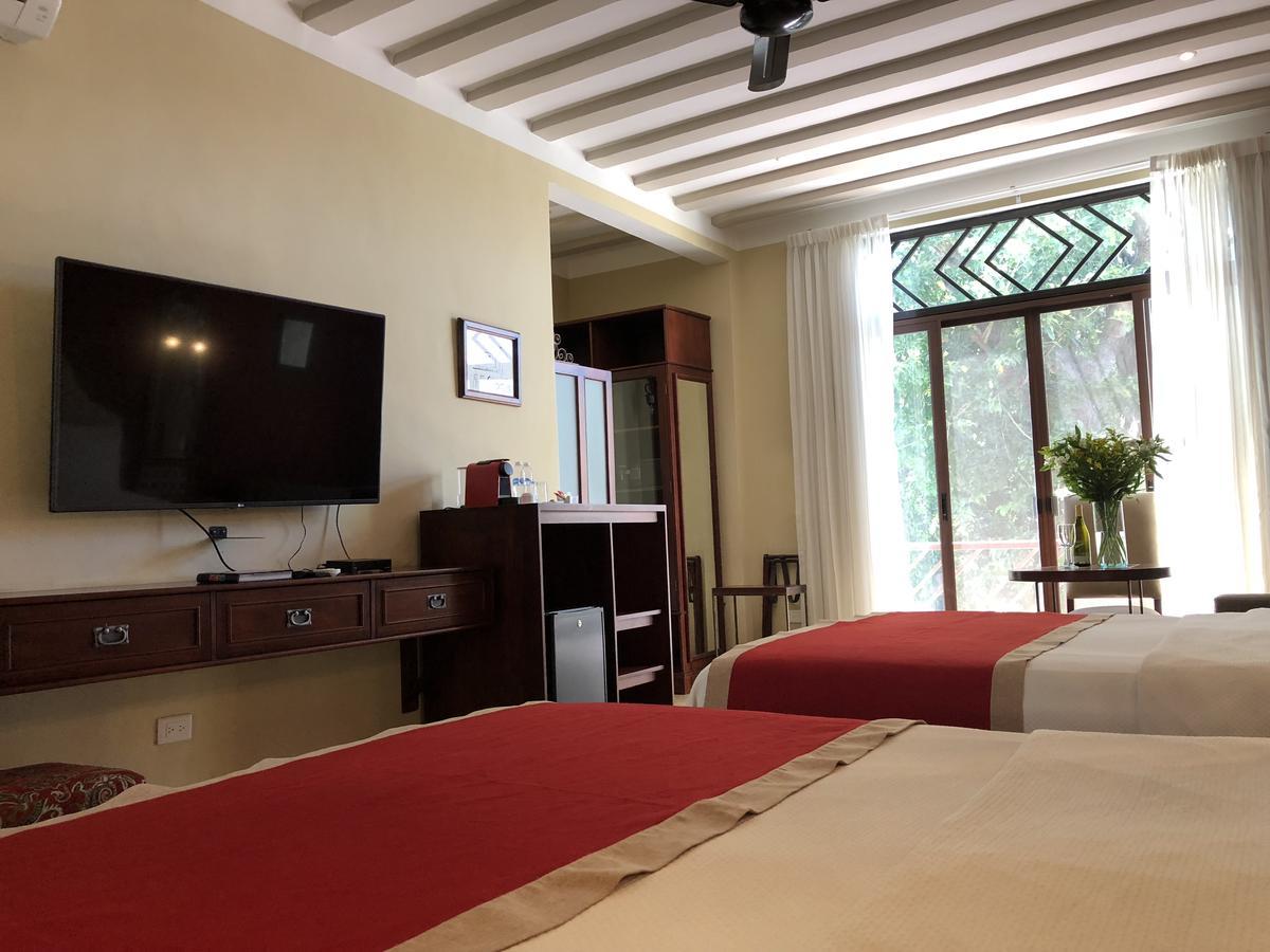 Casa Italia Luxury Guest House - Adults Only Mérida Dış mekan fotoğraf