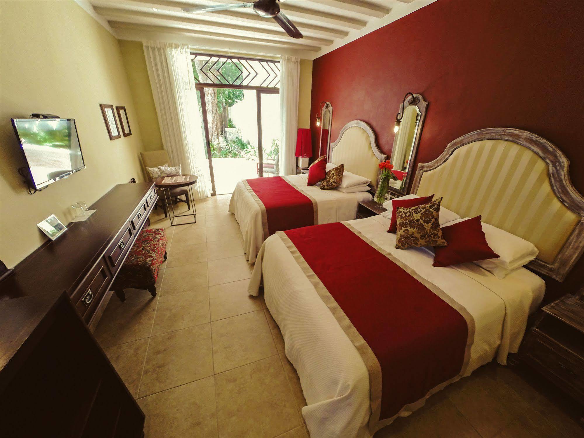 Casa Italia Luxury Guest House - Adults Only Mérida Dış mekan fotoğraf