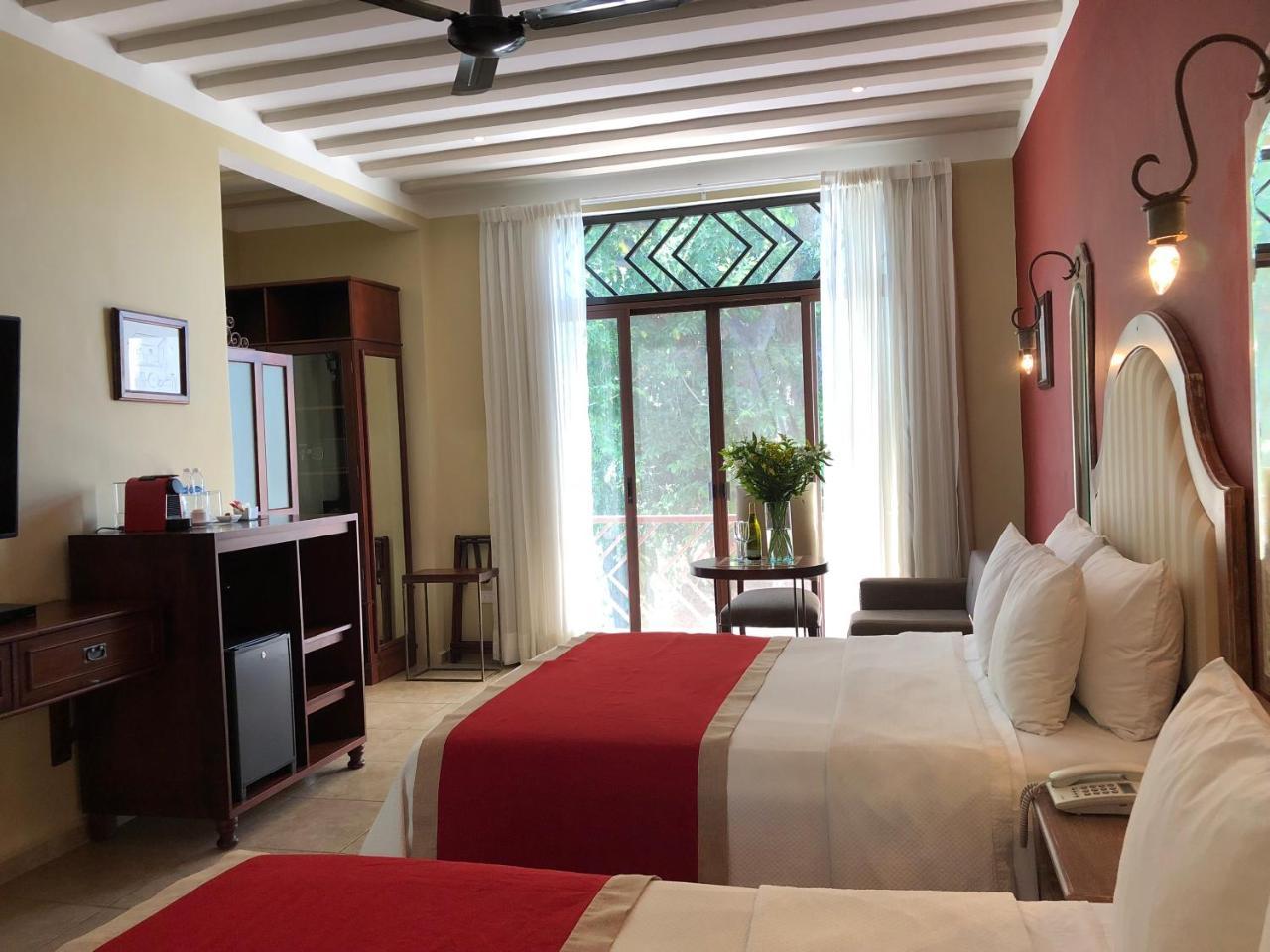 Casa Italia Luxury Guest House - Adults Only Mérida Dış mekan fotoğraf