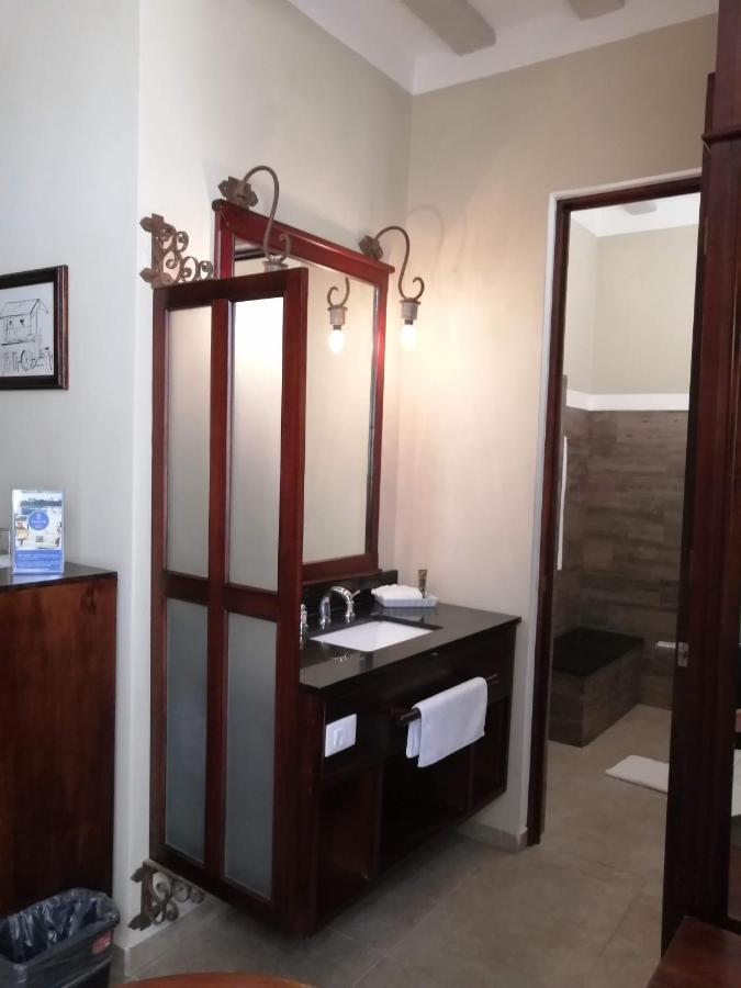 Casa Italia Luxury Guest House - Adults Only Mérida Dış mekan fotoğraf